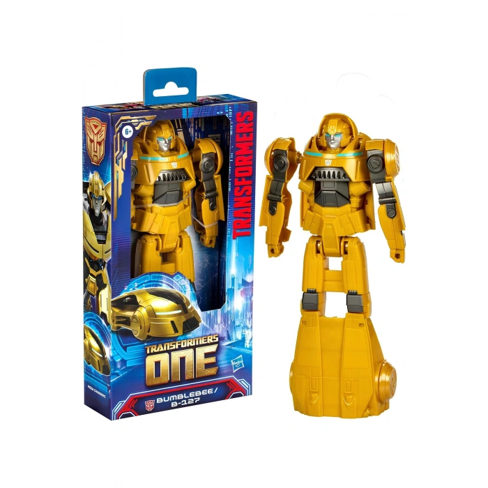 One Mega Changer Bumblebee B-127 F8700