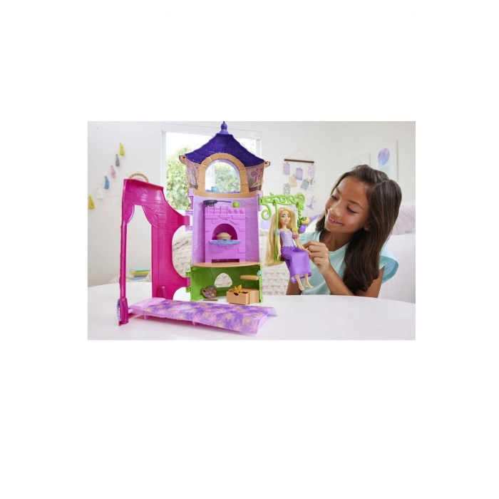 HLW30 Rapunzelin Kulesi