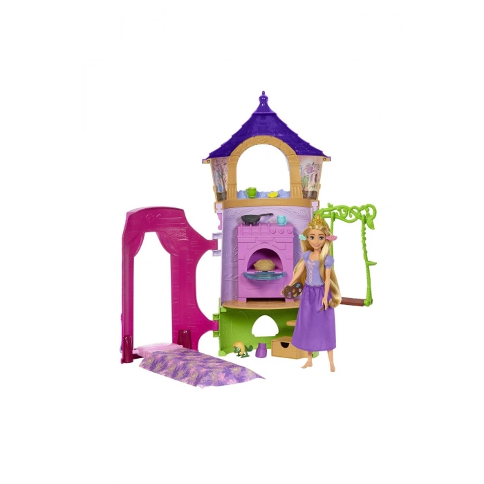 HLW30 Rapunzelin Kulesi