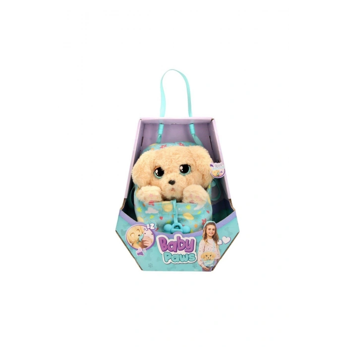 BABY PAWS YAVRU 20 CM PELUŞ