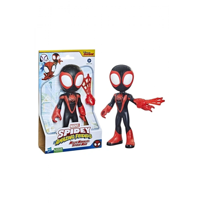 Oyuncak Spidey And His Amazing Friens Figür 22,5 Cm F3711