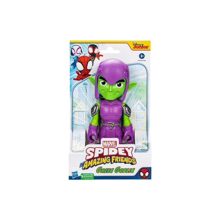 Oyuncak Spidey And His Amazing Friens Figür 22,5 Cm F3711