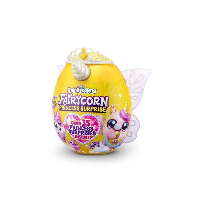 Prenses Fairycorn Surpriz S6-9281 Gri