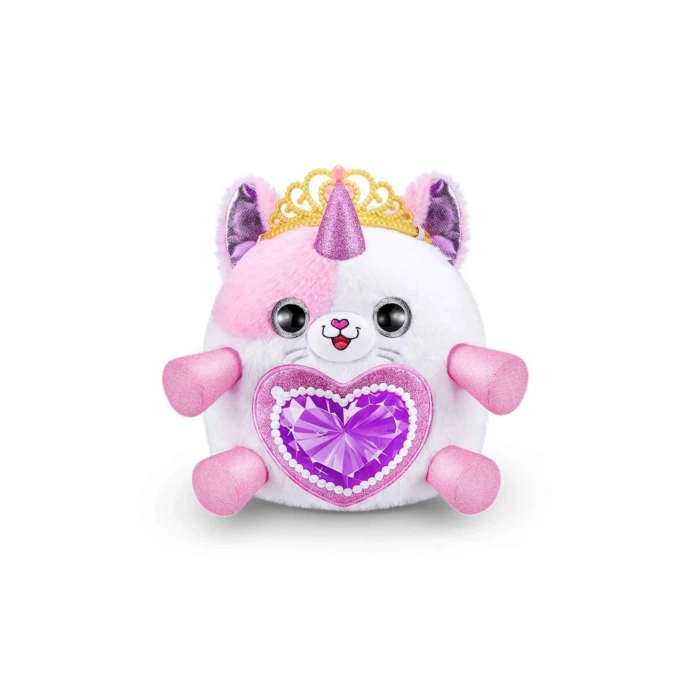 Prenses Fairycorn Surpriz S6-9281 Gri