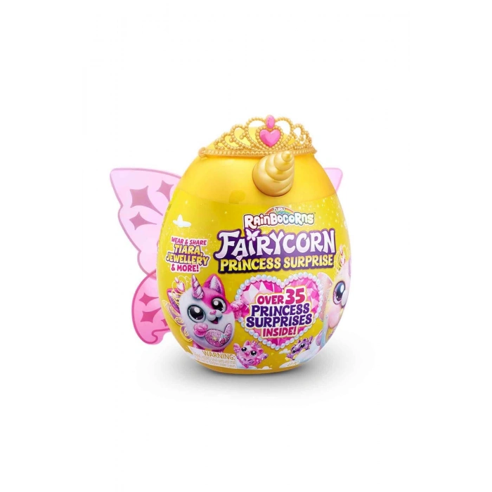 Prenses Fairycorn Sürpriz RAR22000 - Mor Çizgili Kanat
