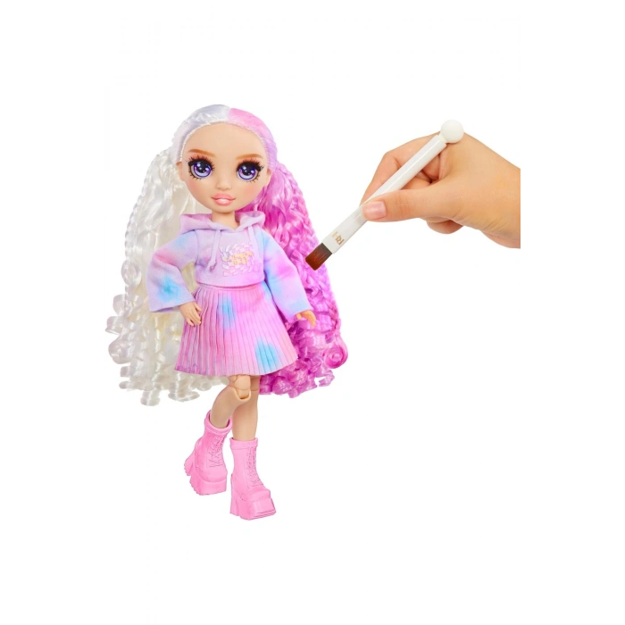 Watercolor & Create Fashion Bebek