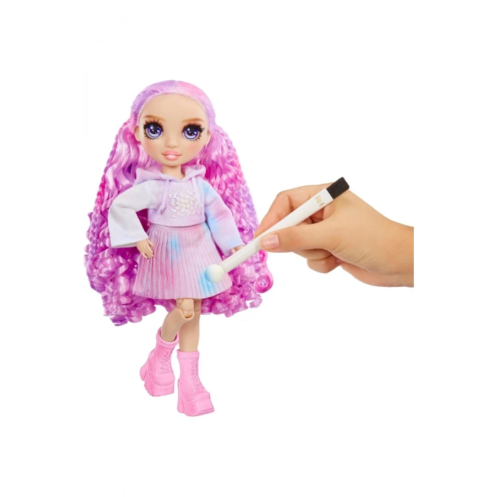 Watercolor & Create Fashion Bebek