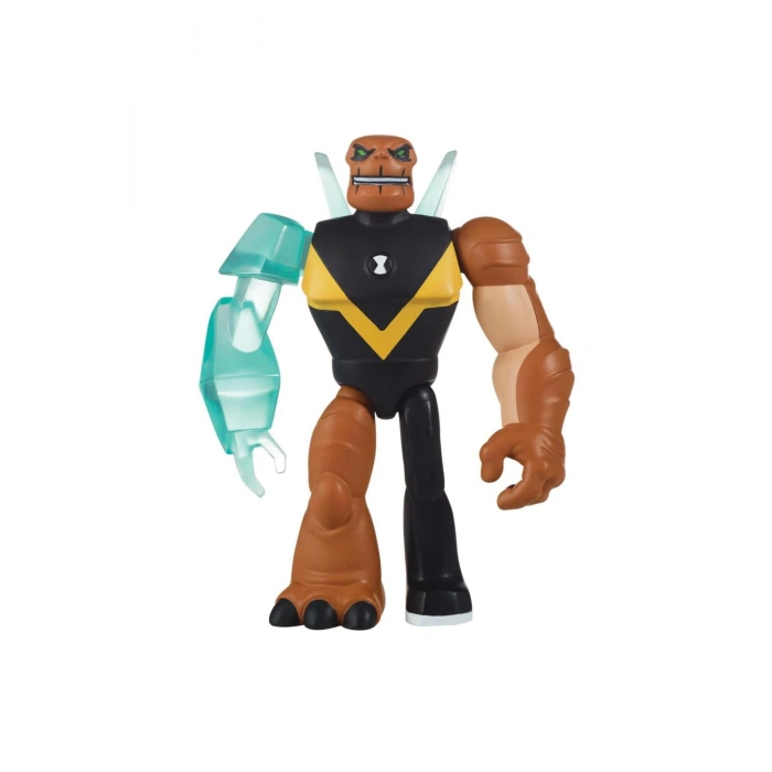 Omni-Glitch Heroes Diamondhead-Humungousaur Figürü 76100-76143-BEN47E10