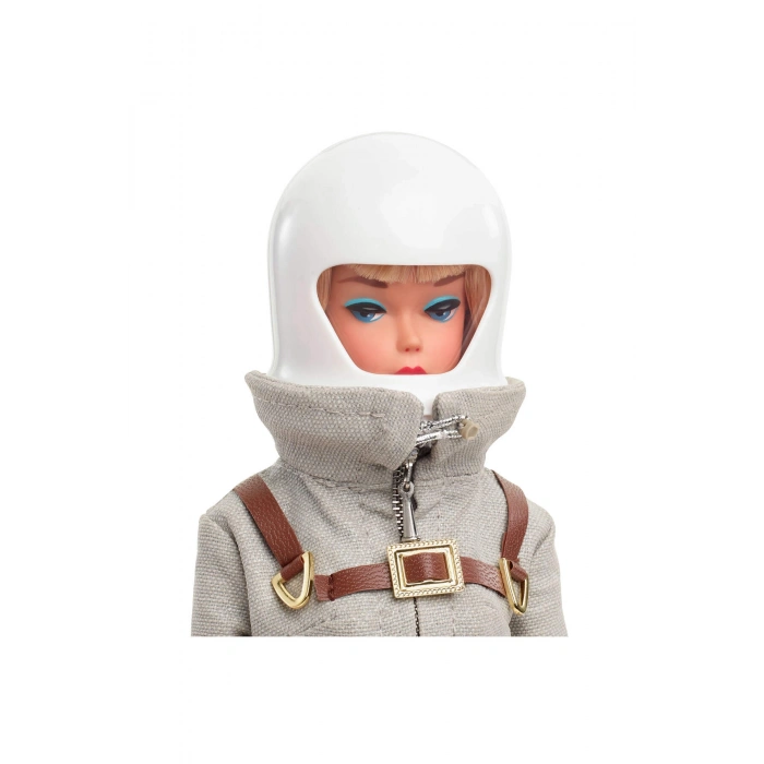 Miss Astronaut™ Bebek Uzay kıyafeti, uzay botu ve astronot kaskıyla koleksiyona uygun JBJ48