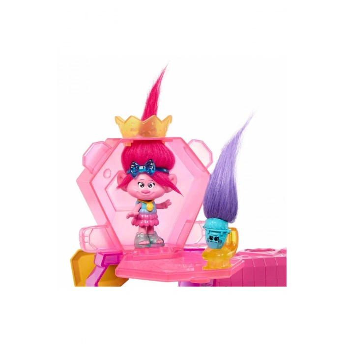 Trolls Eğlence Merkezi Oyun Seti HNF24