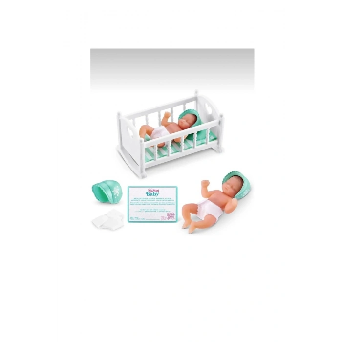 My Mini Baby Sürpriz Paket 5 Sürprizli