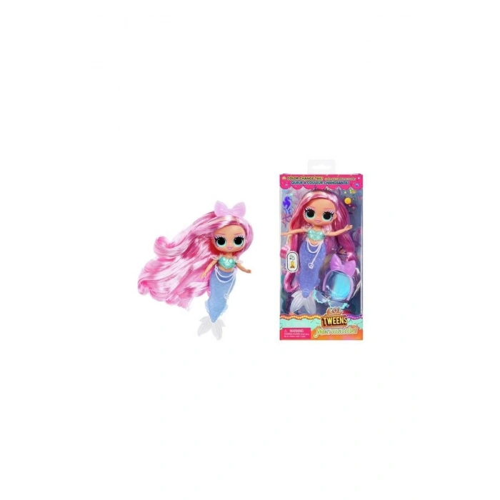 Tweens Denizkızı Bebeği/cleo Cove