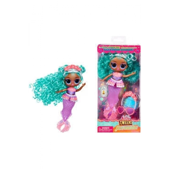 Tweens Denizkızı Bebeği/cleo Cove
