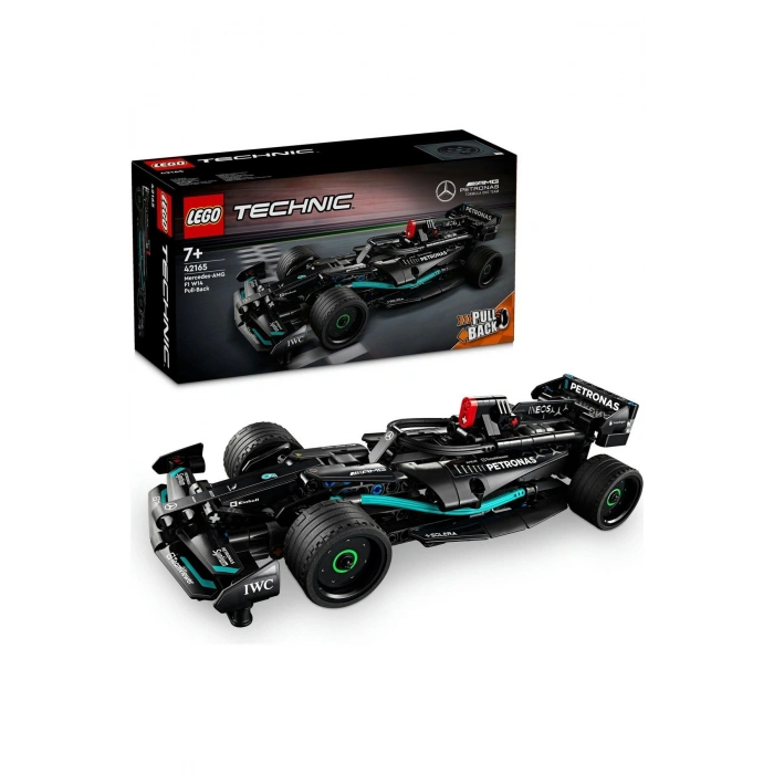 Technic Mercedes-Amg F1 W14 E Performance Pull-Back 42165