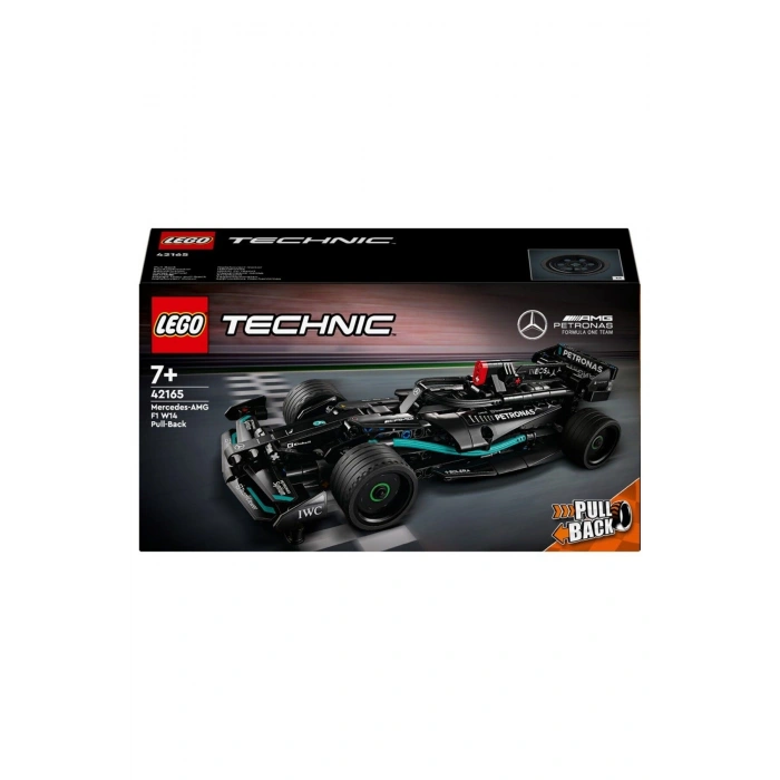 Technic Mercedes-Amg F1 W14 E Performance Pull-Back 42165