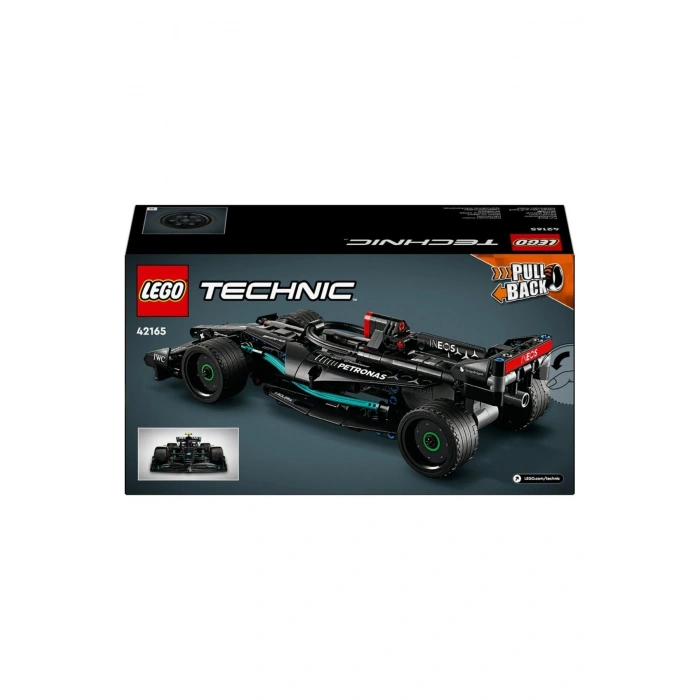 Technic Mercedes-Amg F1 W14 E Performance Pull-Back 42165