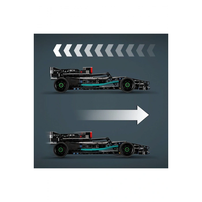 Technic Mercedes-Amg F1 W14 E Performance Pull-Back 42165