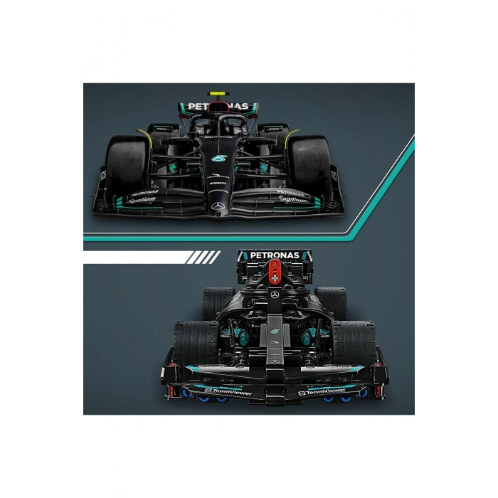 Technic Mercedes-Amg F1 W14 E Performance Pull-Back 42165