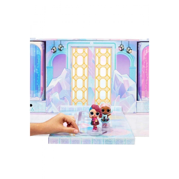 Civciv Oyuncak LOL Surprise OMG Fashion Show Mega Runway Oyun Seti