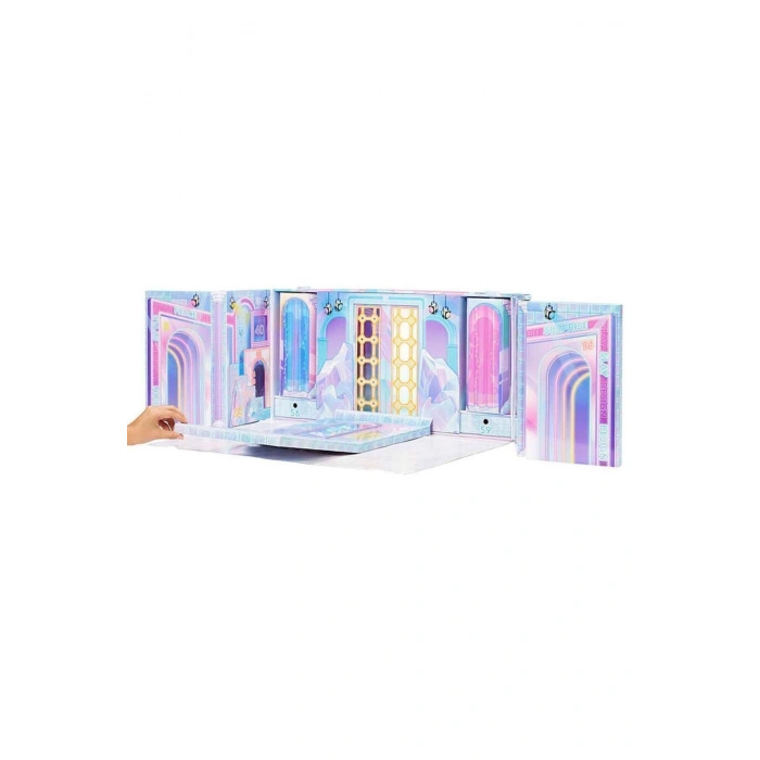 Civciv Oyuncak LOL Surprise OMG Fashion Show Mega Runway Oyun Seti