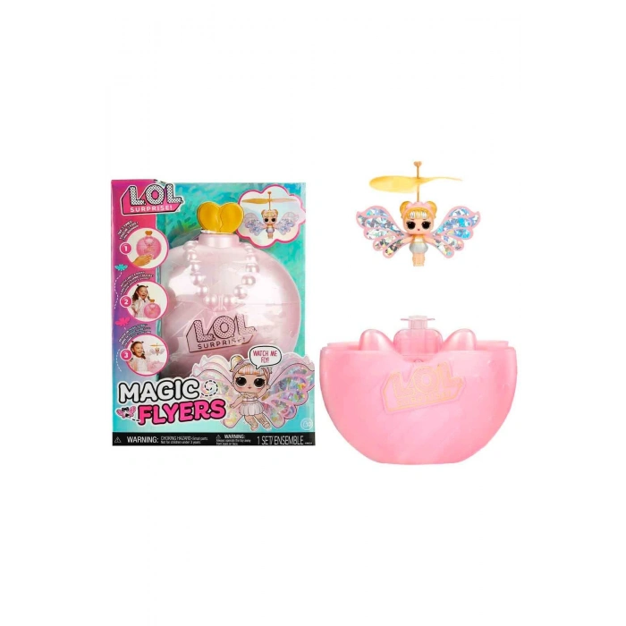 L.O.L. Surprise Magic Flyers Sky Starling