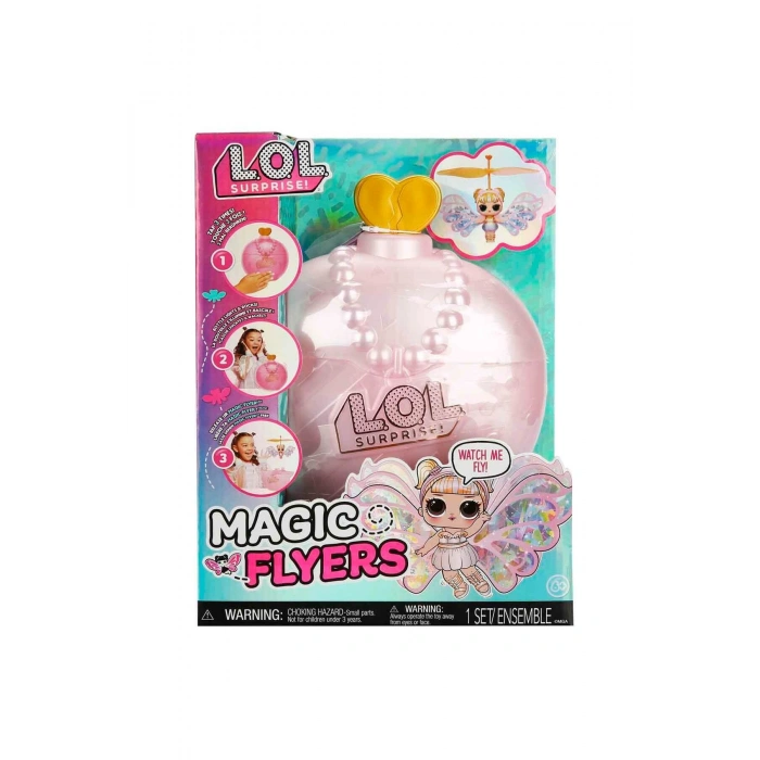 L.O.L. Surprise Magic Flyers Sky Starling