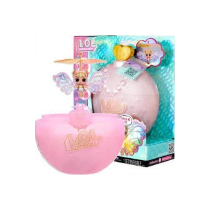 L.O.L. SURPRISE MAGIC FLYERS - SKY STARLING (ALTIN KANATLAR)