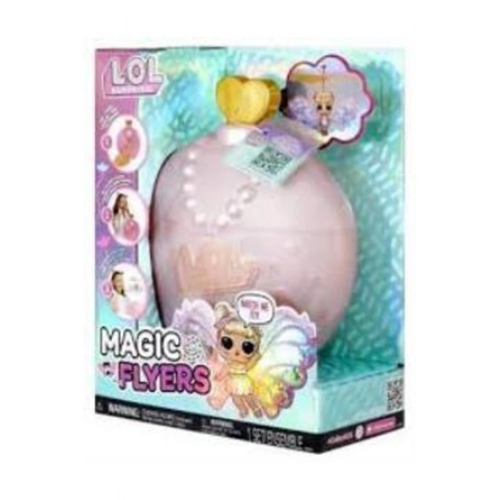 L.O.L. SURPRISE MAGIC FLYERS - SKY STARLING (ALTIN KANATLAR)