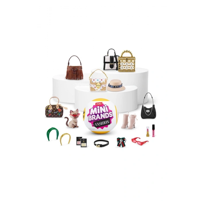 Art Mn700000 Mini Brands - Mini Fashion Moda Sürprizi Lab