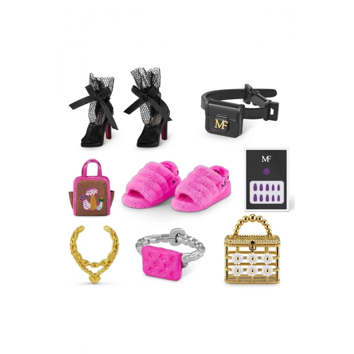 Art Mn700000 Mini Brands - Mini Fashion Moda Sürprizi Lab