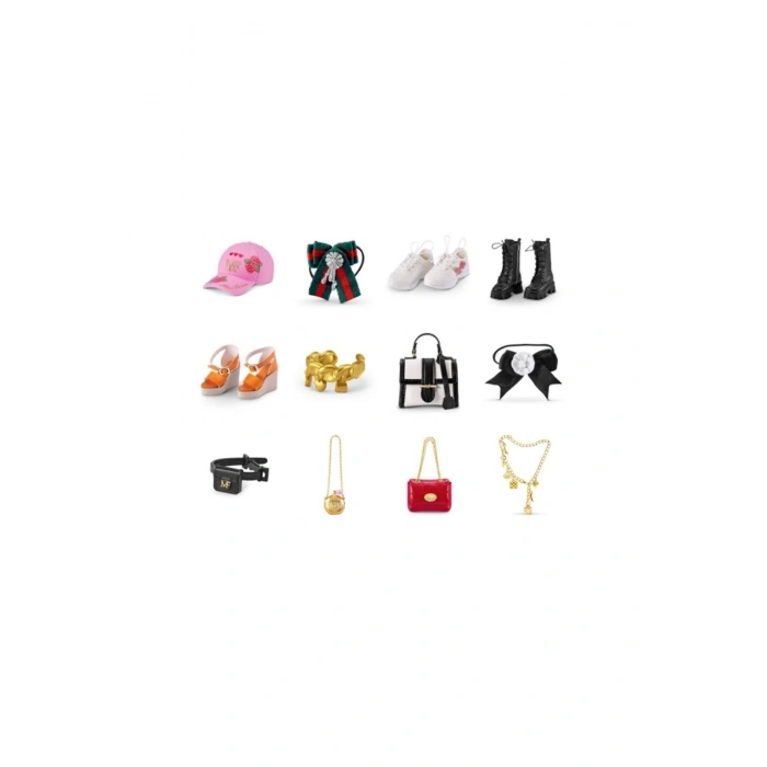 Art Mn700000 Mini Brands - Mini Fashion Moda Sürprizi Lab