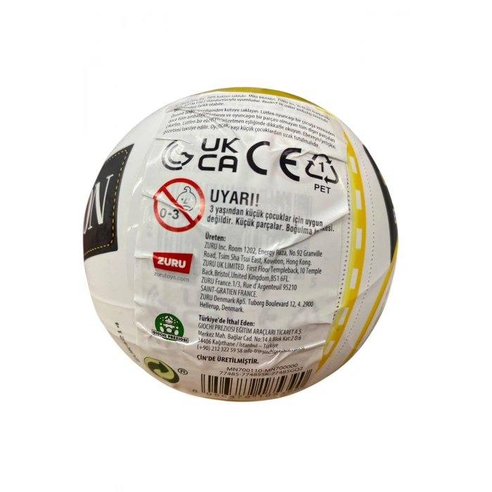 Seçtim Aldım Mini Fashion Mn700000 S3 Moda Sürprizi Yumurta 3