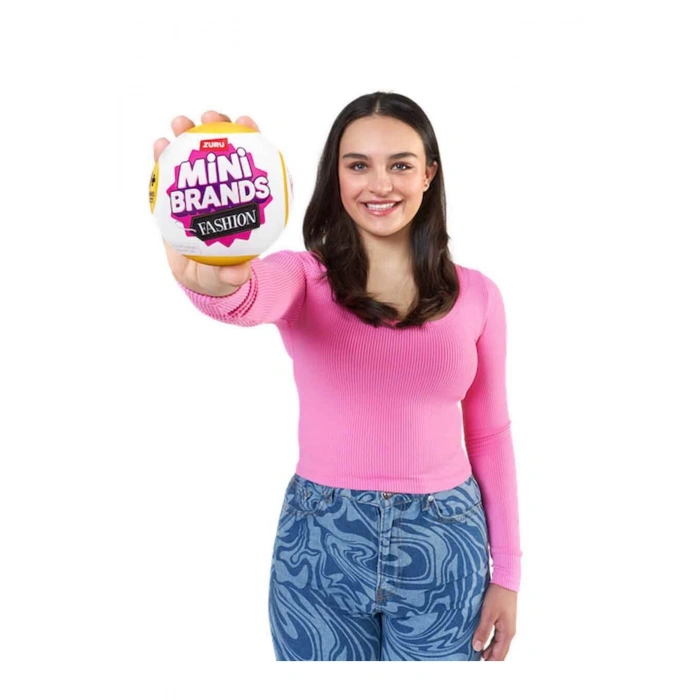 Mini Brands Mini Fashion S3 Sürpriz Paket