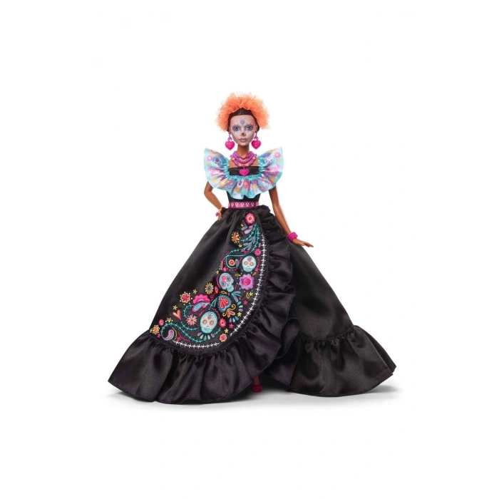 Dia de Muertos Bebeği HRM72