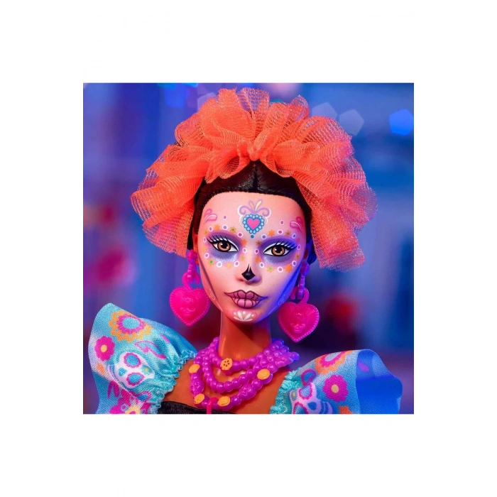 Dia de Muertos Bebeği HRM72