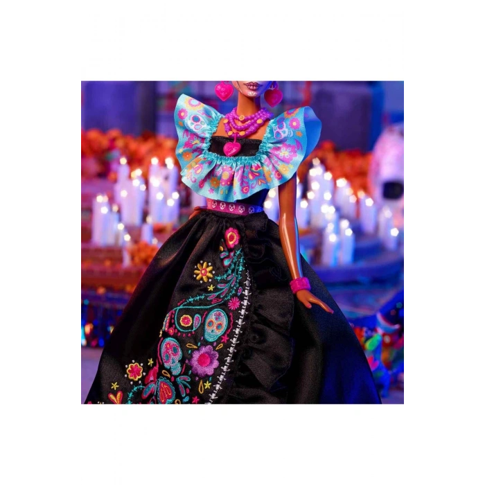 Dia de Muertos Bebeği HRM72