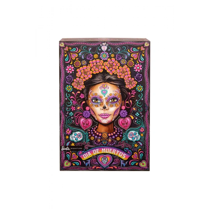 Dia de Muertos Bebeği HRM72