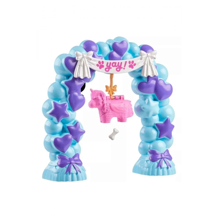 Polly’nin Doğum Günü Partisi Paketi JCC33