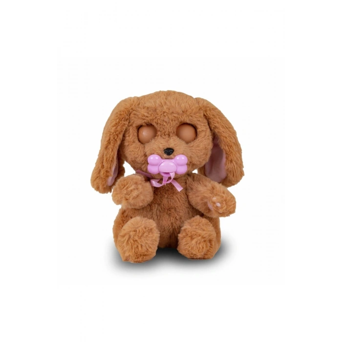 Sesli Yavru Peluş 20 Cm Eğitici Ve Eğlenceli Peluş Oyuncak Çocuklar İçin