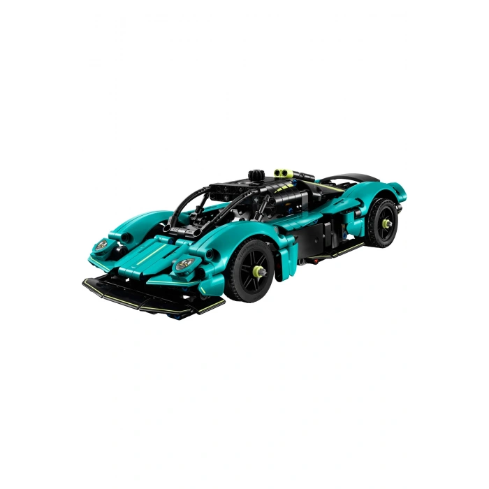 ® Technic Aston Martin Valkyrie 42208 - 9+ Çocuklar için Yaratıcı Oyuncak Araba Yapım Seti (707 P)