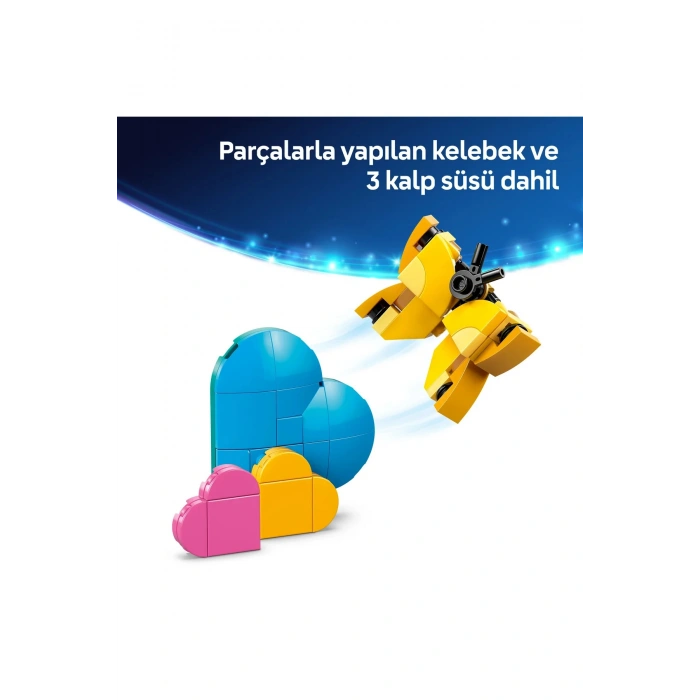 ® ǀ Disney Angel 43257 -9+ Çocuklar için Lilo ve Stiç Karakterli Oyuncak Yapım Seti (784)