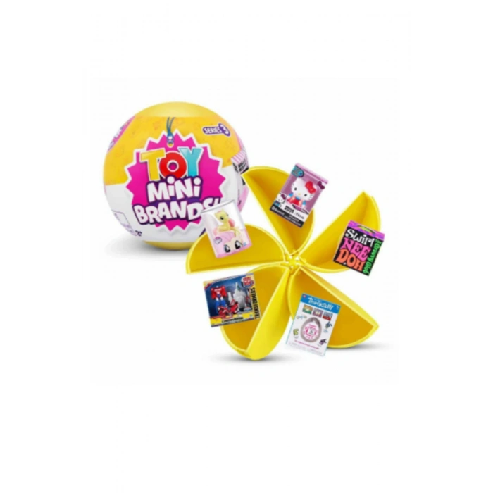 Mini Toys 5UM02000 S3 Surpriz Paket 77351GQ2