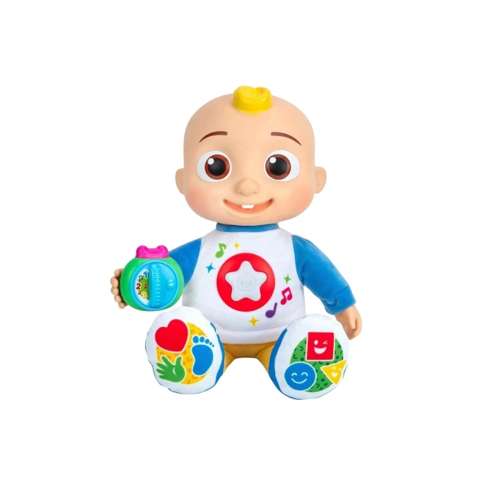 Pelüş Ccm47000-cmw0662 Sesli Işıklı 18m Ingilizce