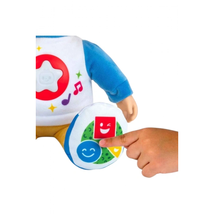 Pelüş Ccm47000-cmw0662 Sesli Işıklı 18m Ingilizce