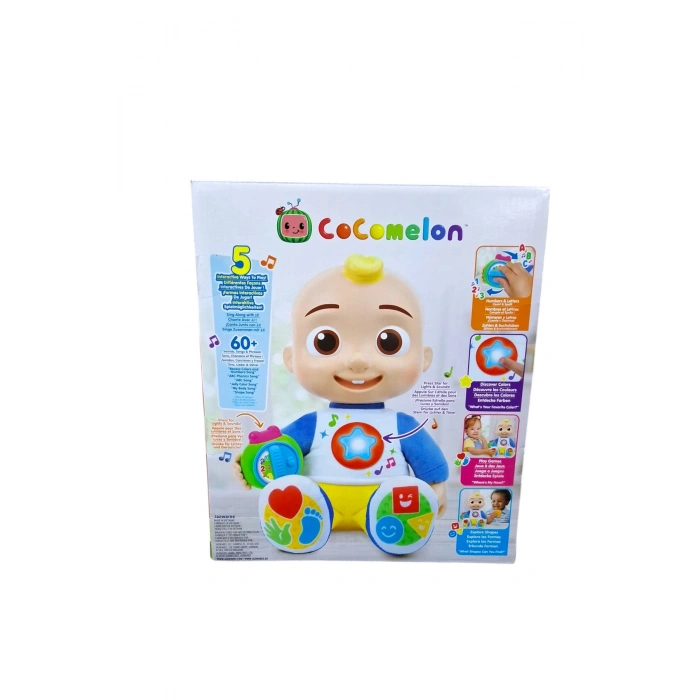 Pelüş Ccm47000-cmw0662 Sesli Işıklı 18m Ingilizce