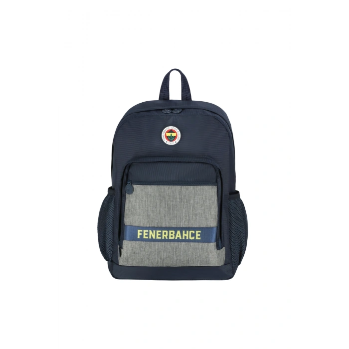 Me Okul Sırt Çantası Fenerbahçe Kolon Detaylı 25715