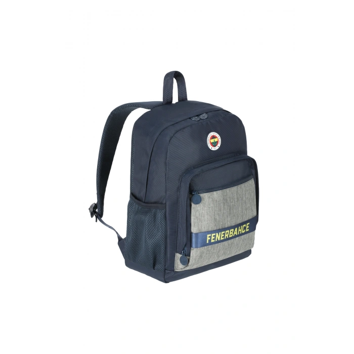 Me Okul Sırt Çantası Fenerbahçe Kolon Detaylı 25715