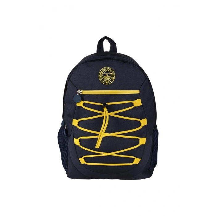 Me Çanta Okul Sırt Çantası Fenerbahçe Kordon Detaylı 24708
