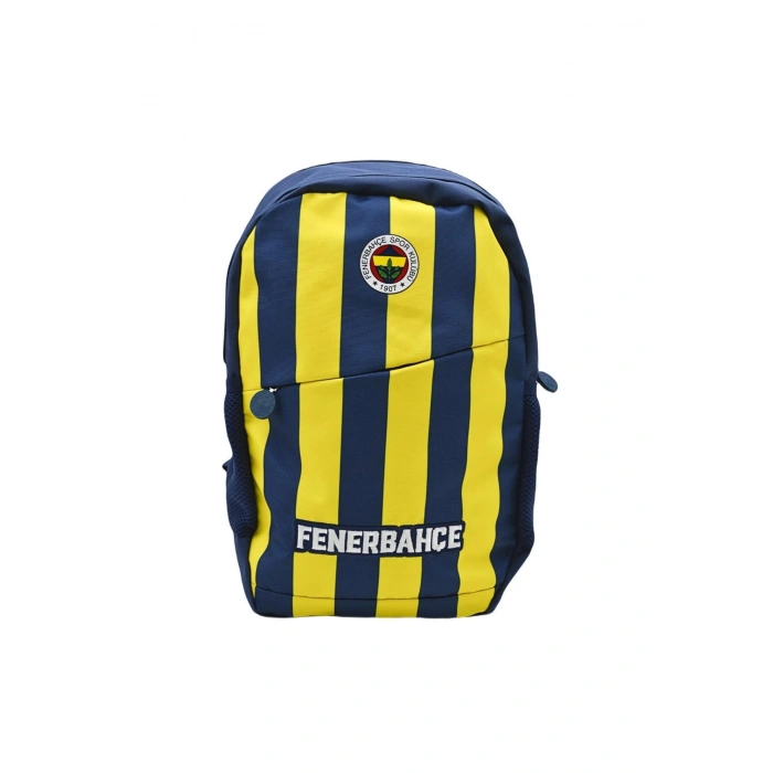 Okul Sırt Çantası Fenerbahce Çubuklu Forma Desen 24756