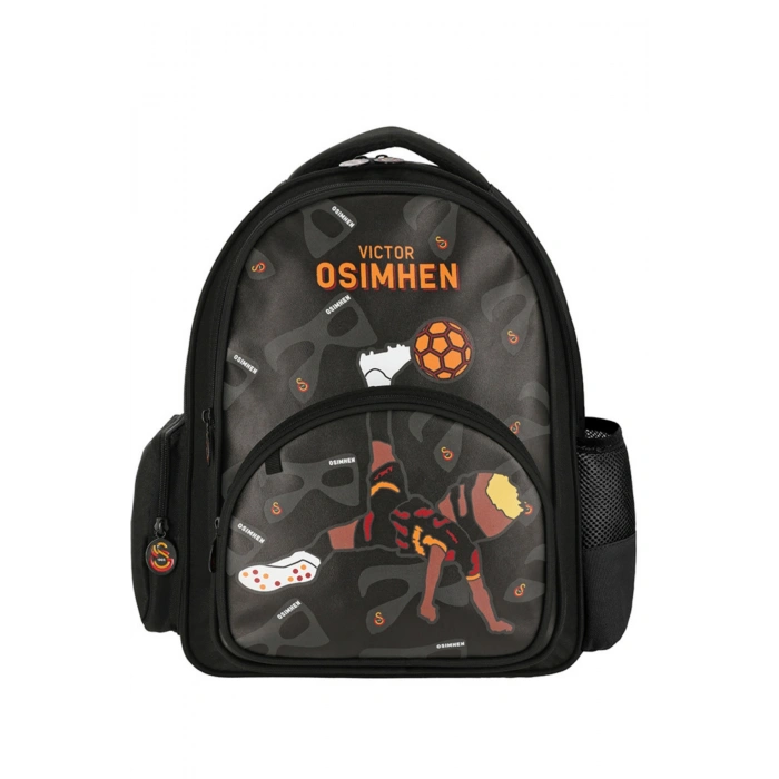 25586 Galatasaray Osımhennn Okul Çantası